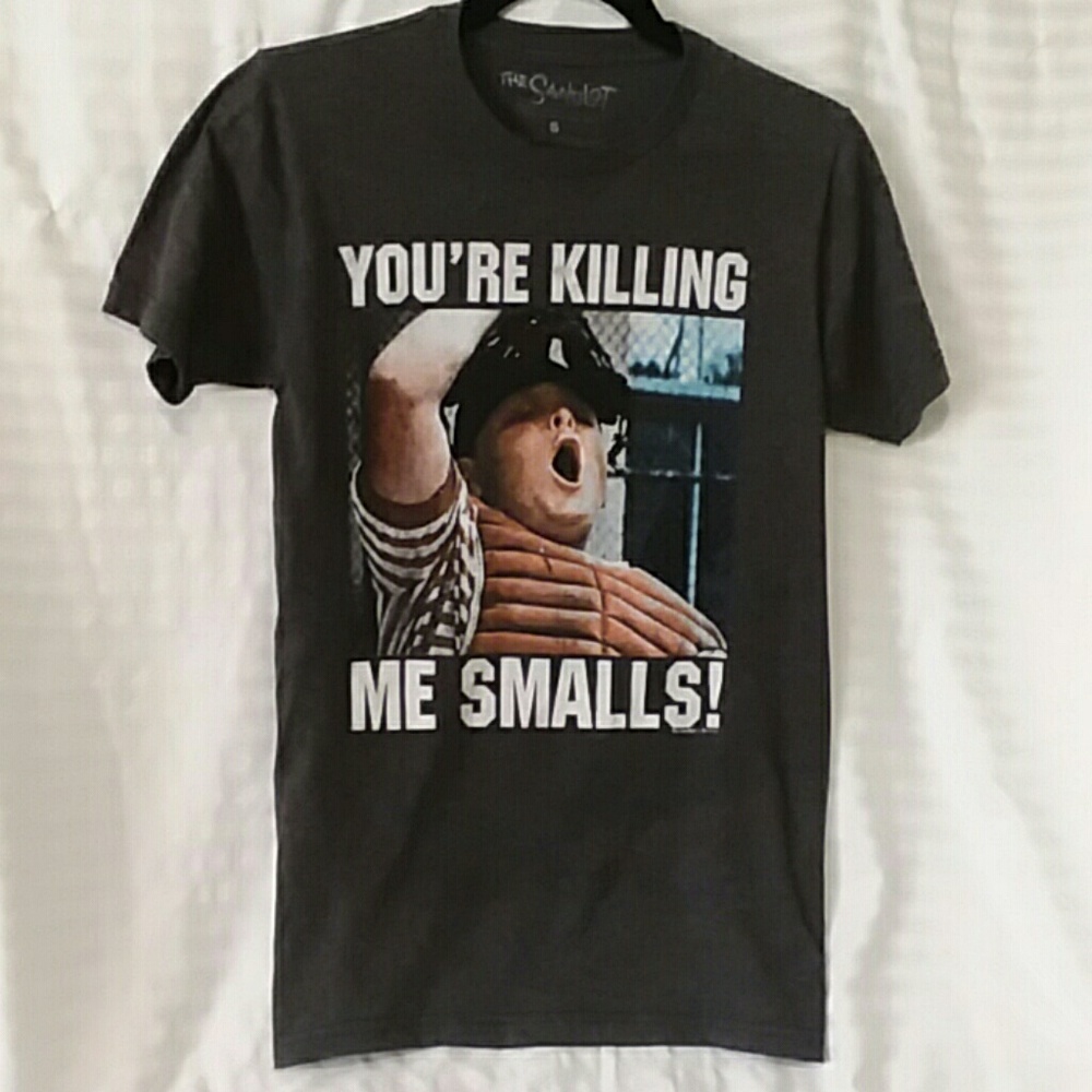The Sandlot, You're Killing me Smalls! Tshirt